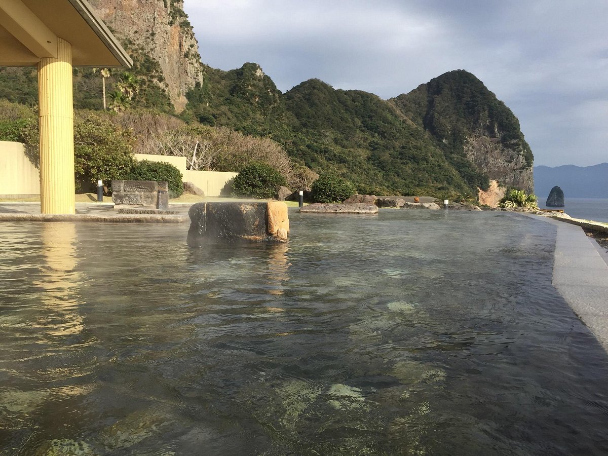 ♨️ 건강랜드 노천탕 보물상자 온천 (헬시랜드 로텐부로 타마테바코 온сен) 이미지 5